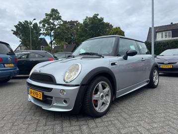 Mini Mini 1.6 Cooper Chili 116pk,Apk 9/8/26 John Cooper Work beschikbaar voor biedingen