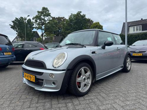 Mini Mini 1.6 Cooper Chili 116pk,Apk 9/8/26 John Cooper Work, Auto's, Mini, Bedrijf, Te koop, Cooper, ABS, Airbags, Airconditioning
