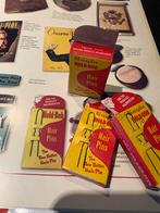 US WWII Wac Hair pins (Woman army corps), Verzamelen, Militaria | Tweede Wereldoorlog, Ophalen of Verzenden, Landmacht, Amerika