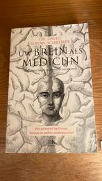 David Servan-Schreiber - Uw brein als medicijn, Ophalen of Verzenden, Zo goed als nieuw, David Servan-Schreiber