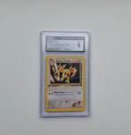 Blaine's Dodrio CGC 9 - Gym Challenge, Hobby en Vrije tijd, Verzamelkaartspellen | Pokémon, Ophalen of Verzenden, Zo goed als nieuw