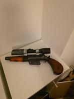 Star wars Blaster, Verzamelen, Ophalen of Verzenden, Zo goed als nieuw, Actiefiguurtje