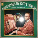 3 LP's van Scott Joplin, Cd's en Dvd's, Vinyl | Jazz en Blues, 1960 tot 1980, Jazz en Blues, Gebruikt, Ophalen of Verzenden