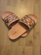 Fila Badslippers Maat 42 - Gedragen, Roze, Fila, Gedragen, Ophalen