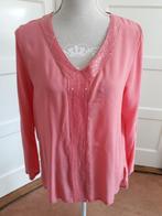 Superleuke blouse van BELLA RAGAZZA       maat S, Roze, Zo goed als nieuw, Maat 36 (S), Verzenden