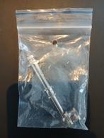 Nestelpen Landmacht - Militaria, Ophalen of Verzenden, Landmacht, Nederland, Embleem of Badge