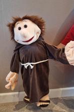 Living Puppets Handpop Monnik - Nieuw! 65cm, Ophalen of Verzenden, Nieuw, Overige typen