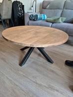 Salontafel 90 cm rond, Huis en Inrichting, Tafels | Eettafels, Ophalen, 50 tot 100 cm, Rond, 50 tot 100 cm