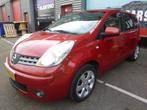 Nissan Note 1.6  ,luxe uitvoering, 98.158KM NAP ,APK 11-26, Voorwielaandrijving, Metallic lak, 4 cilinders, Origineel Nederlands