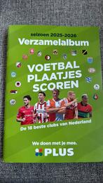 Ruilen: Plus voetbalplaatjes, Verzamelen, Supermarktacties, Plus, Ophalen