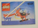 Lego 6531 Vintage Flame Chaser, Ophalen of Verzenden, Gebruikt, Complete set, Lego