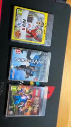 PS3 Spellen 3 stuks, Ophalen of Verzenden, Zo goed als nieuw