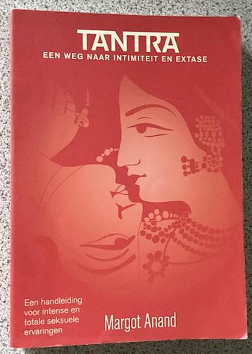 Tantra intimiteit en extase - Margot Anand beschikbaar voor biedingen