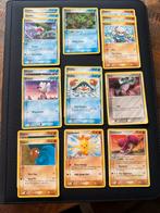 Diverse non holo Pokemon kaarten Crystal Guardians., Ophalen of Verzenden, Gebruikt, Meerdere kaarten