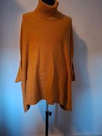 Trui Oker Geel Vleermuismouw Coltrui One Size, Anneonline, Zuidwal 11, Shop@wesell4u.nl, Geel