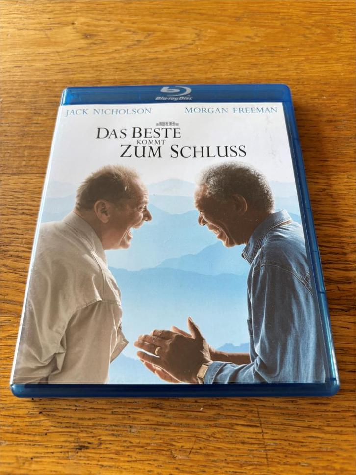 Blu-ray Bucket List - NLO, Cd's en Dvd's, Blu-ray, Gebruikt, Humor en Cabaret, Ophalen of Verzenden