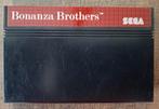 Master System Bonanza Brothers losse cartridge, Gebruikt, 1 speler, Ophalen of Verzenden, Master System