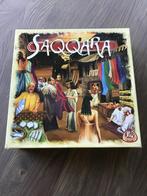 bordspel Saqqara, Hobby en Vrije tijd, Gezelschapsspellen | Bordspellen, Vijf spelers of meer, Ophalen of Verzenden, Zo goed als nieuw