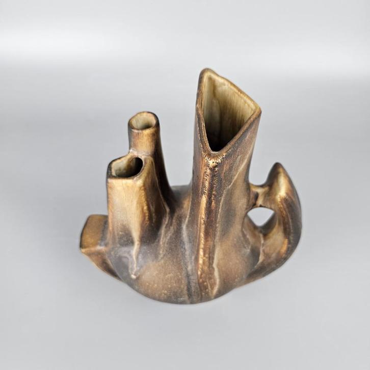 zeldzame Loré vaas / object, ontworpen door Matt Camps, Antiek en Kunst, Antiek | Vazen, Ophalen of Verzenden