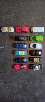 Welly modelauto collectie|13 stuks, Hobby en Vrije tijd, Modelauto's | 1:87, Overige merken, Overige typen, Ophalen of Verzenden