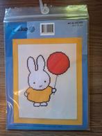 Pako borduurpakket - Nijntje met ballon, Ophalen of Verzenden, Nieuw, Handborduren, Borduurpakket