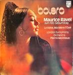 Vinyl / LP Bolero - Maurice Ravel, Cd's en Dvd's, Gebruikt, Ophalen of Verzenden, 12 inch, Overige typen