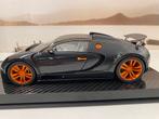 1:18 UU Ultra Unique Models Mansory  Bugatti Veyron, Ophalen of Verzenden, Nieuw, Auto, Overige merken