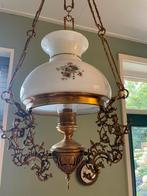 Antieke Hanglamp met Figuren, Antiek en Kunst, Antiek | Lampen, Ophalen
