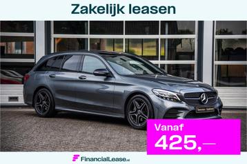 Mercedes-Benz C-Klasse Estate 200 AMG beschikbaar voor biedingen