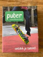 Pica - PuberCoachkaarten - ontdek je talent! (12-16jr) zgan, Boeken, Zwangerschap en Opvoeding, Ophalen of Verzenden, Zo goed als nieuw