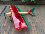 RC Modelvliegtuig Gecko, Hobby en Vrije tijd, Modelbouw | Vliegtuigen en Helikopters, Ophalen, Gebruikt, Vliegtuig, Overige merken
