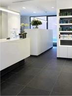 natuursteen vloer en wandtegels Mustang Leisteen Black Slate, Ophalen, 60 cm of meer, Nieuw, 10 m² of meer
