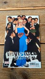 Invisible Woman #3, Eén comic, Amerika, Marvel Comics, Ophalen of Verzenden