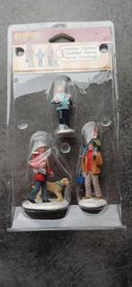 Going skating lemax, Ophalen of Verzenden, Zo goed als nieuw