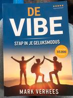De Vibe - Stap in je geluksmodus, Ophalen of Verzenden, Zo goed als nieuw, Overige onderwerpen