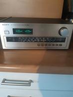Sony ST-2950F FM/AM Tuner - Vintage Audio, Audio, Tv en Foto, Tuners, Ophalen of Verzenden, Gebruikt, Analoog