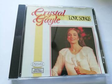 Crystal Gayle - Love Songs