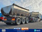 NOPA KTS 180 3 axle asphalt, Overige kleuren, Bedrijf, Aanhangers en Opleggers, Te koop