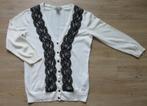 Vest creme/ecru Maat 34/ XS, Ophalen of Verzenden, Zo goed als nieuw, Maat 34 (XS) of kleiner, Beige