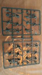 22x mines Of Moria Goblins Regiment Lord of The Rings Games, Ophalen of Verzenden, Zo goed als nieuw, Lord of the Rings, Figuurtje(s)