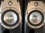 Infinity Alpha 20 set! Zwart, Gebruikt, 60 tot 120 watt, Front, Rear of Stereo speakers, Ophalen