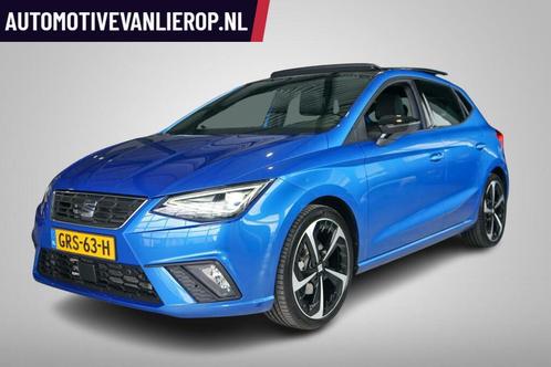 Seat IBIZA 1.0 EcoTSI FR Business Connect | PANO | LED | DSG, Auto's, Seat, Bedrijf, Te koop, Ibiza, ABS, Achteruitrijcamera, Adaptive Cruise Control