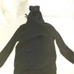 Zwarte hoodie maat s, Zwart, Gedragen, Maat 46 (S) of kleiner, BPC