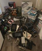Mega Retro game verzameling (gamecube, n64), Spelcomputers en Games, Dutchgameshop, Wit, Met 2 controllers, Ophalen of Verzenden