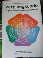 André Merks - Verpleegkunde volgens het Neuman Systems Model, Ophalen of Verzenden, Zo goed als nieuw, André Merks; Frans Verberk