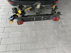 Te koop: fietsendrager merk Hawk, Auto diversen, Fietsendragers, Ophalen, 2 fietsen, Gebruikt, Trekhaakdrager