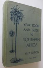 The Year Book and Guide to Southern Africa 1950 Edition, Ophalen of Verzenden, A. Gordon-Brown