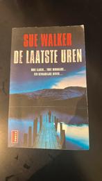De Laatste Uren - Sue Walker, Ophalen of Verzenden, Gelezen, Europa overig