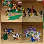 Vintage LEGO sets 5810 6105 6246 6709, Ophalen of Verzenden, Gebruikt, Complete set, Lego