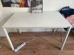 Bureau, Huis en Inrichting, Tafels | Eettafels, Ophalen, Zo goed als nieuw, Rechthoekig